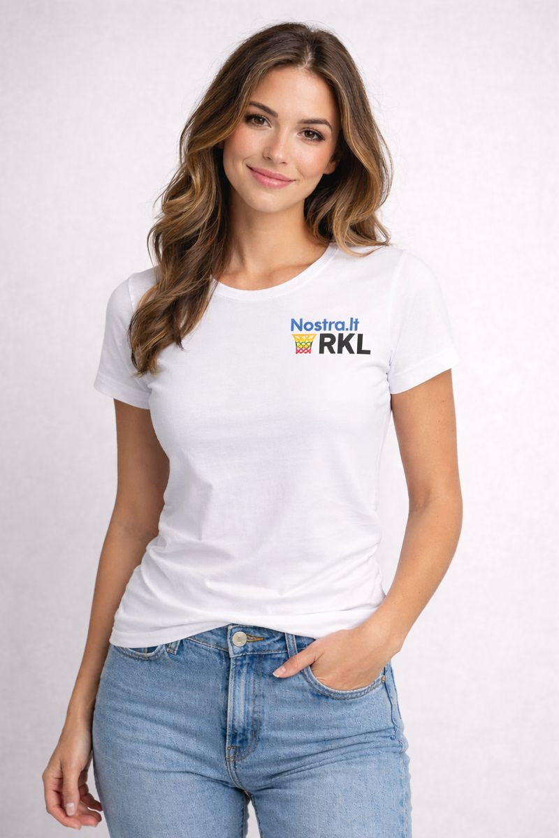 RKL marškinėliai