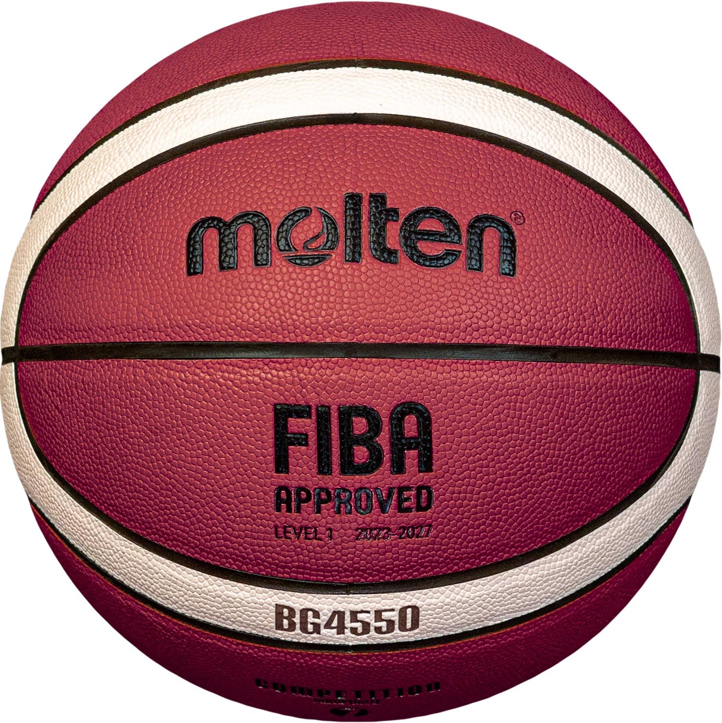 Krepšinio kamuolys MOLTEN B7G4550, 7 dydis
