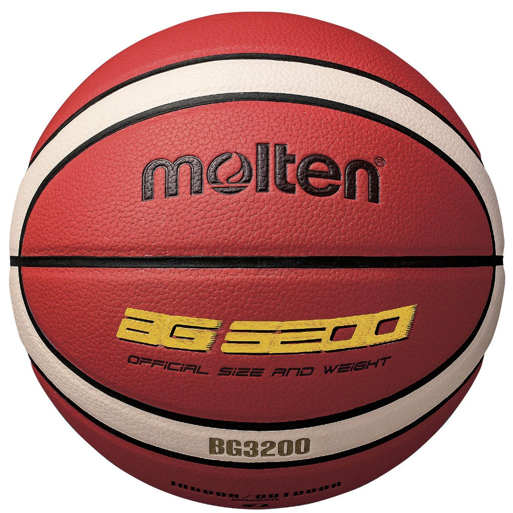 Krepšinio kamuolys MOLTEN B5G3200, 5 dydis