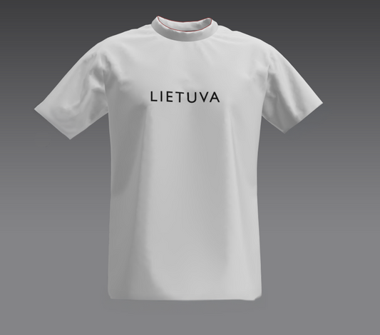 Marškinėliai trumpomis rankovėmis