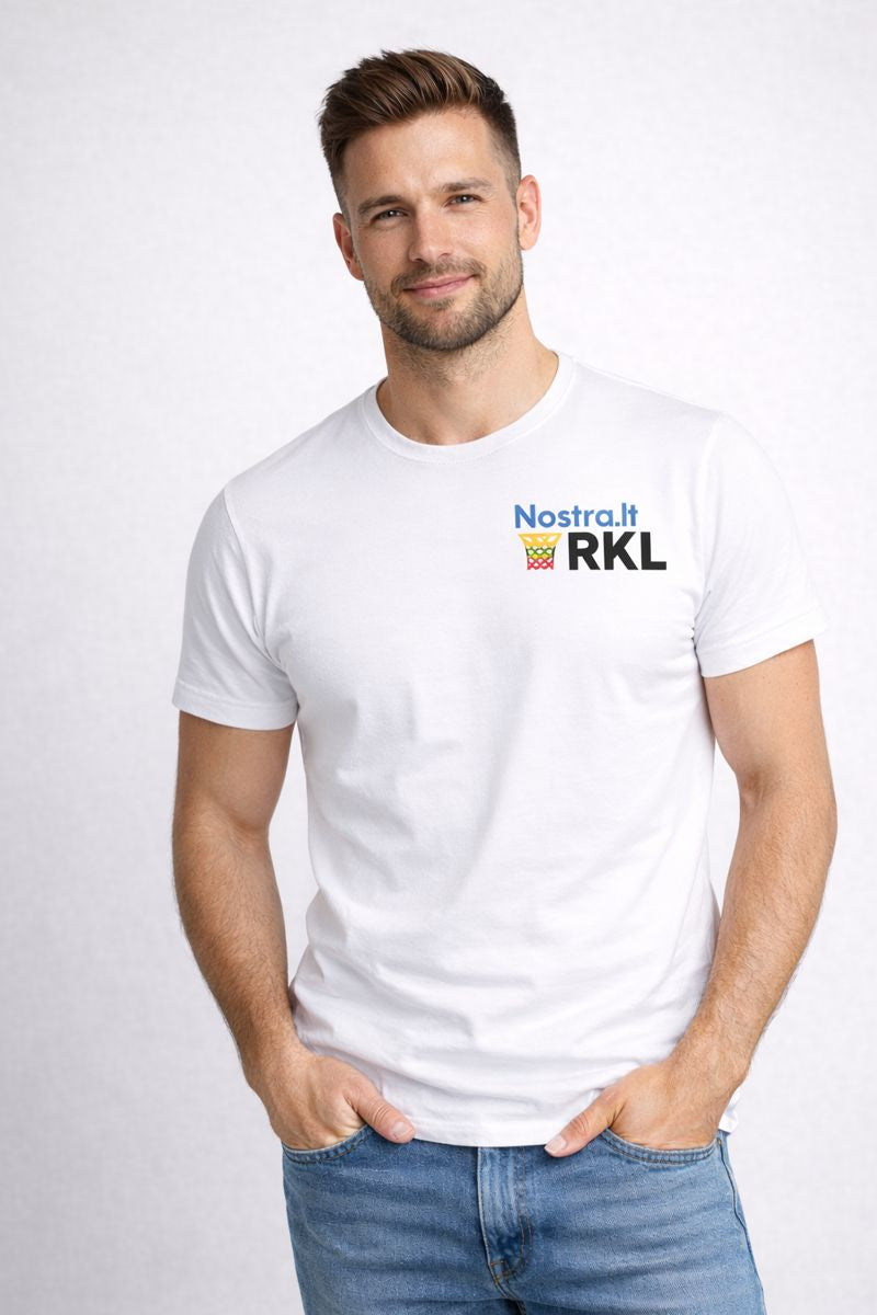 RKL marškinėliai