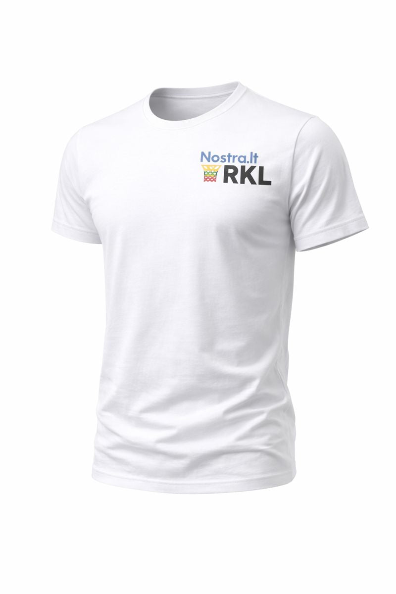 RKL marškinėliai