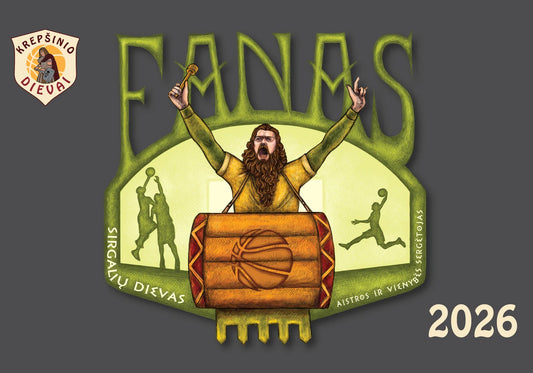 Kalendorius „Fanas“