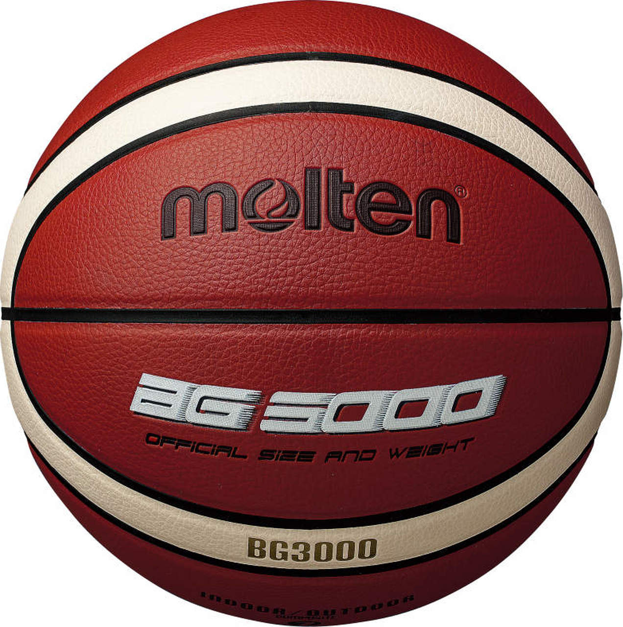 Krepšinio kamuolys MOLTEN B7G3000, 7 dydis