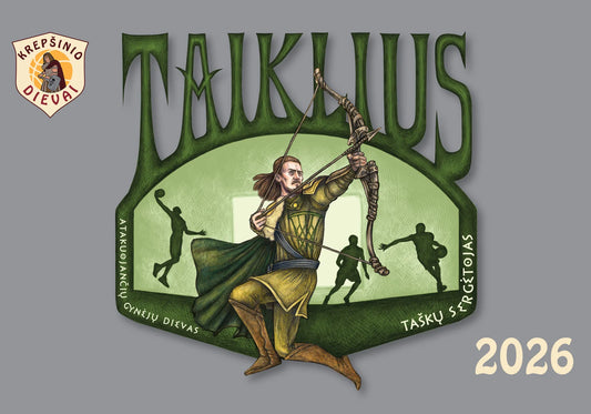 Kalendorius „Taiklius“