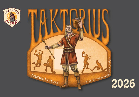 Kalendorius „Taktorius“
