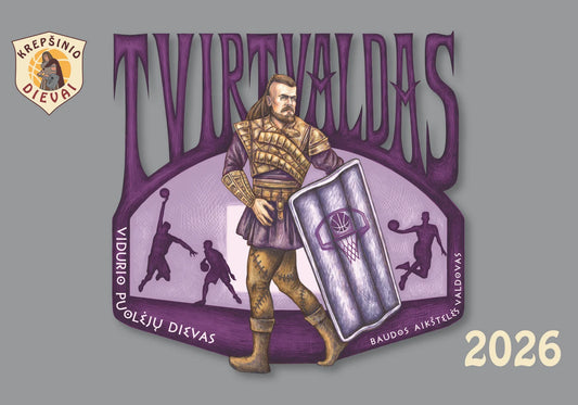 Kalendorius „Tvirtvaldas“